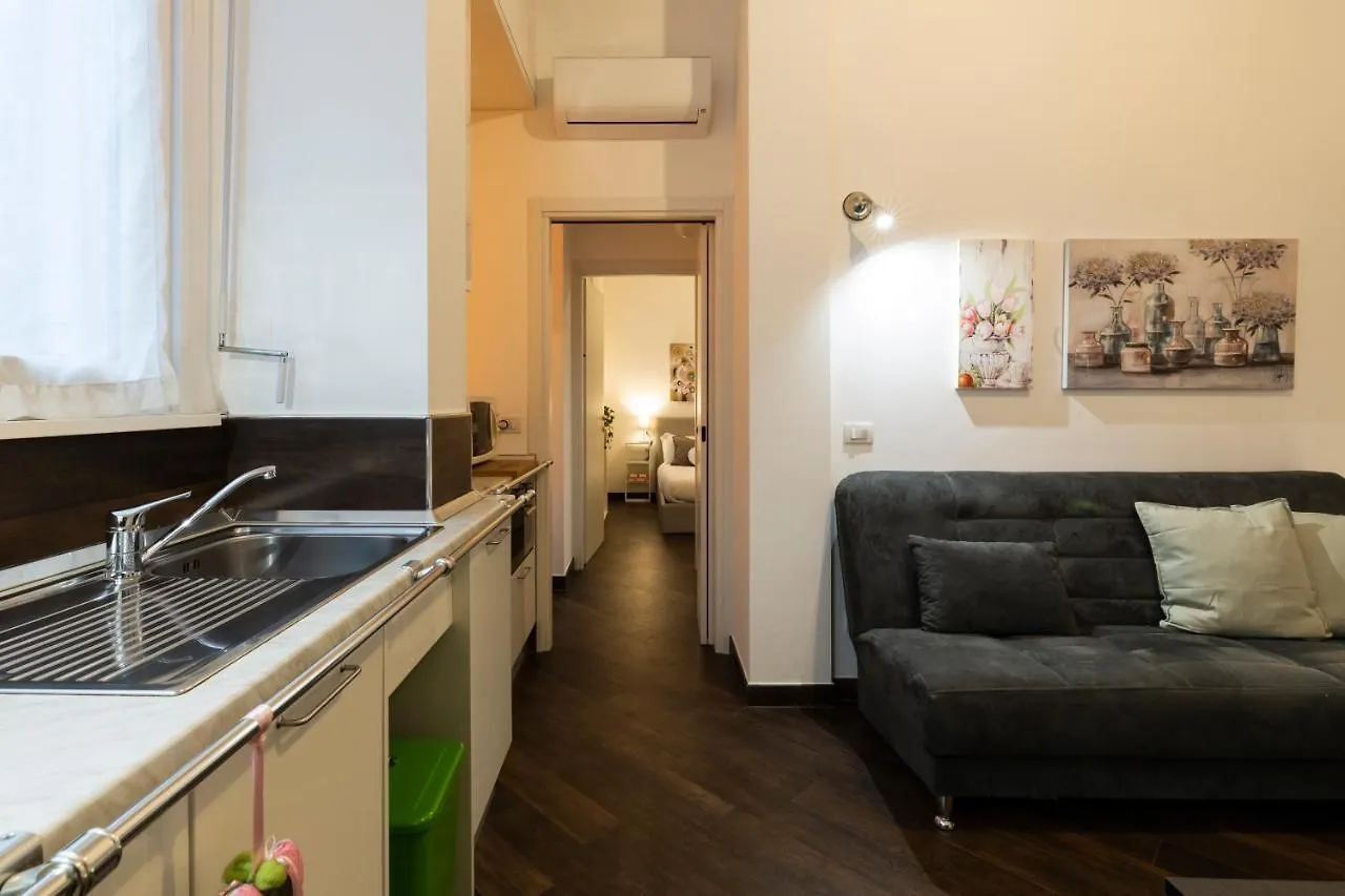 Living Isola Lejlighed Milano