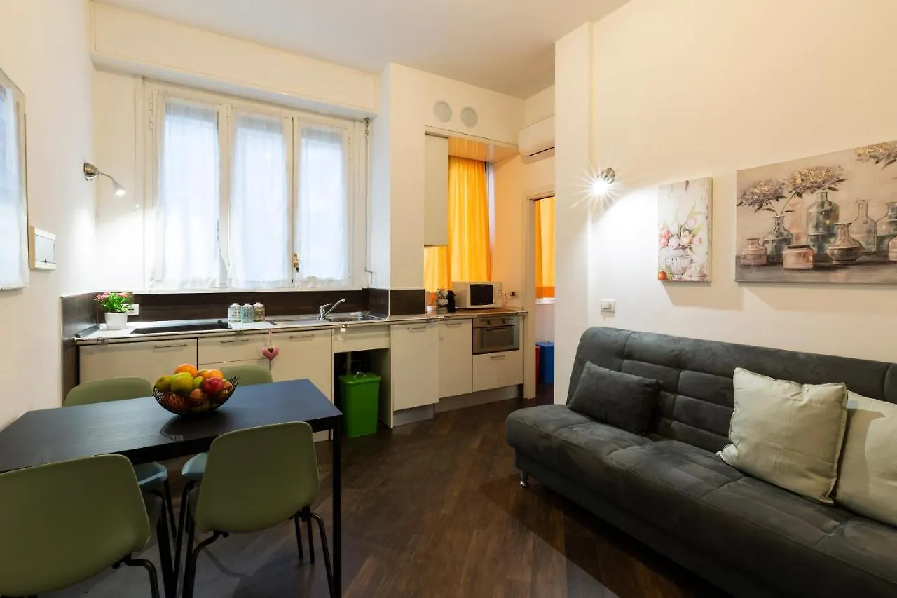 Living Isola Lejlighed Milano
