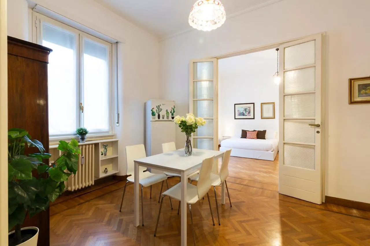 Living Isola Lejlighed Milano