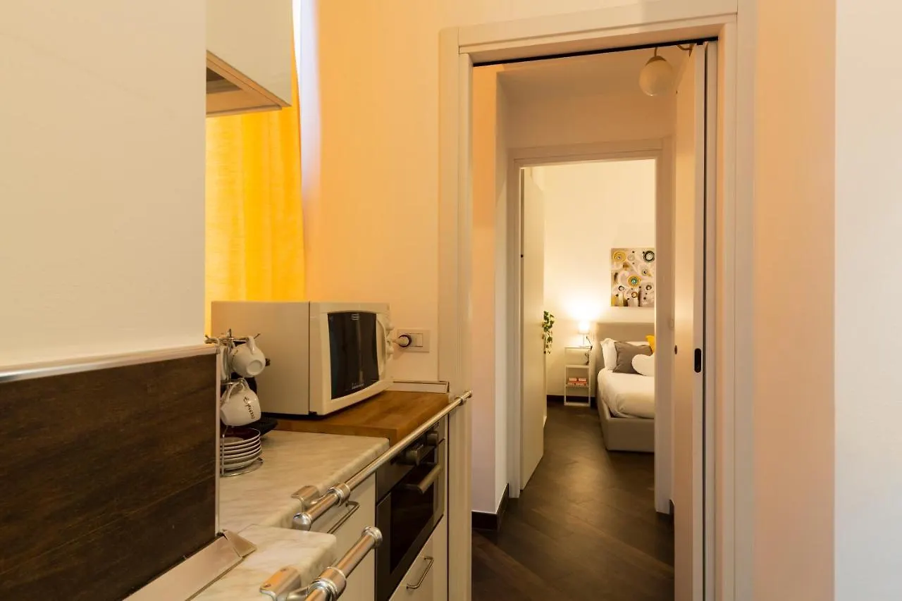 Living Isola Lejlighed Milano