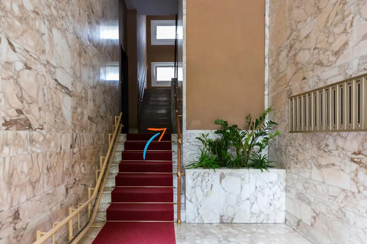 Living Isola Lejlighed Milano