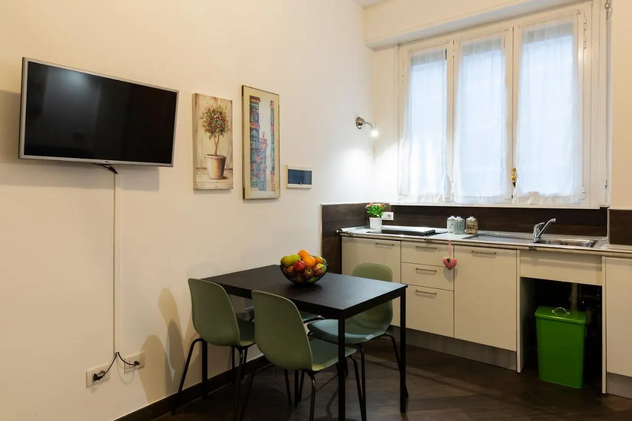 Living Isola Lejlighed Milano Italien