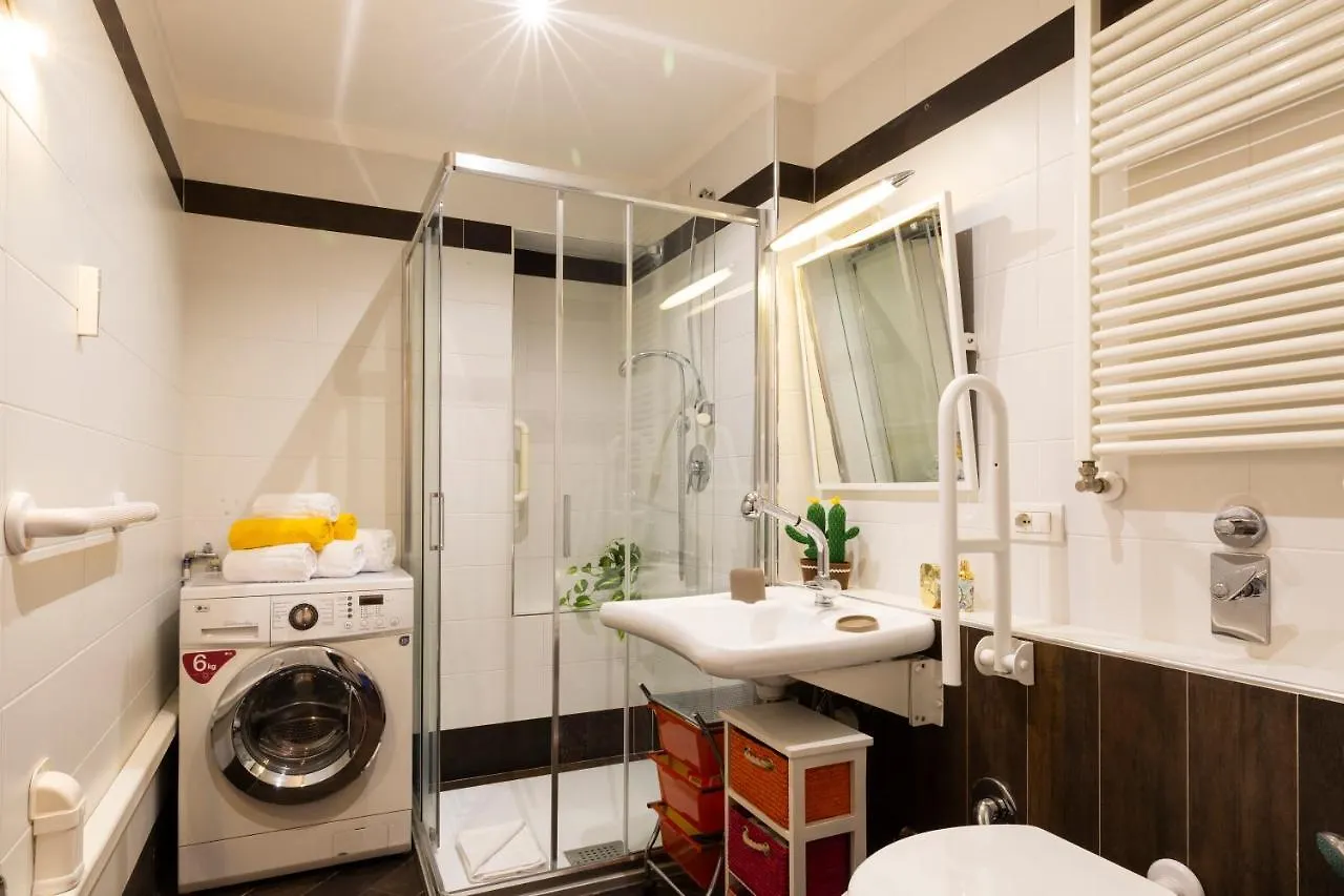 Living Isola Lejlighed Milano Italien