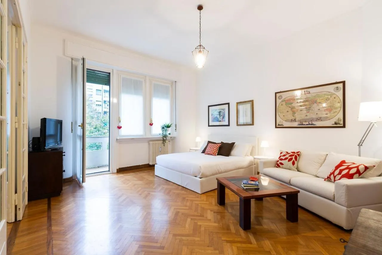 Living Isola Lejlighed Milano 0*,  Italien