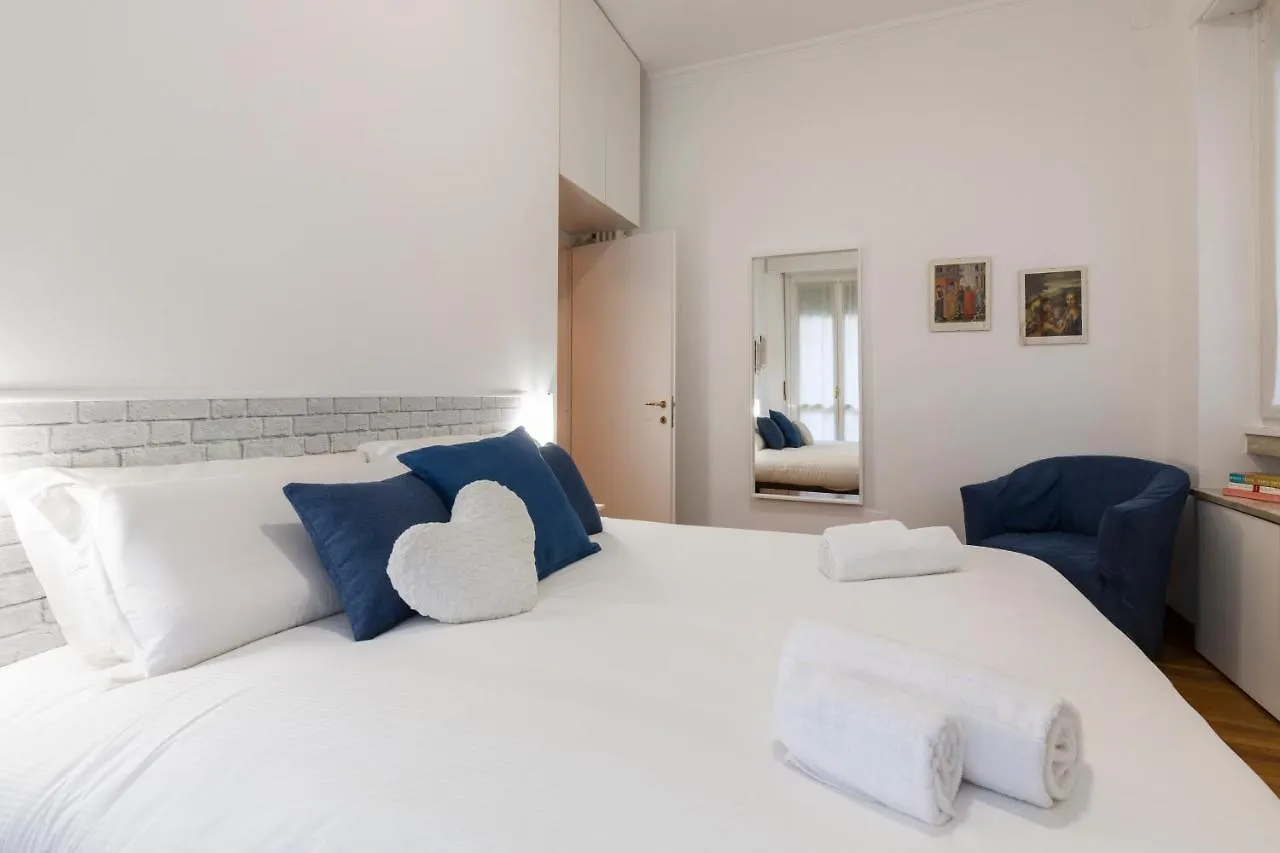 Living Isola Lejlighed Milano