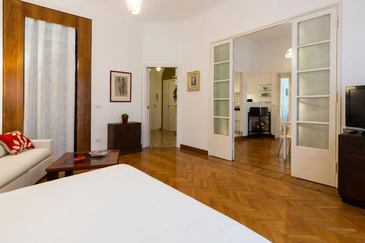 Living Isola Lejlighed Milano