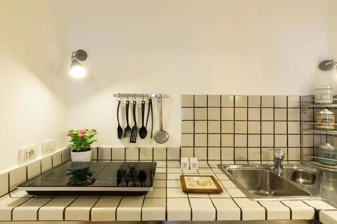 Living Isola Lejlighed Milano