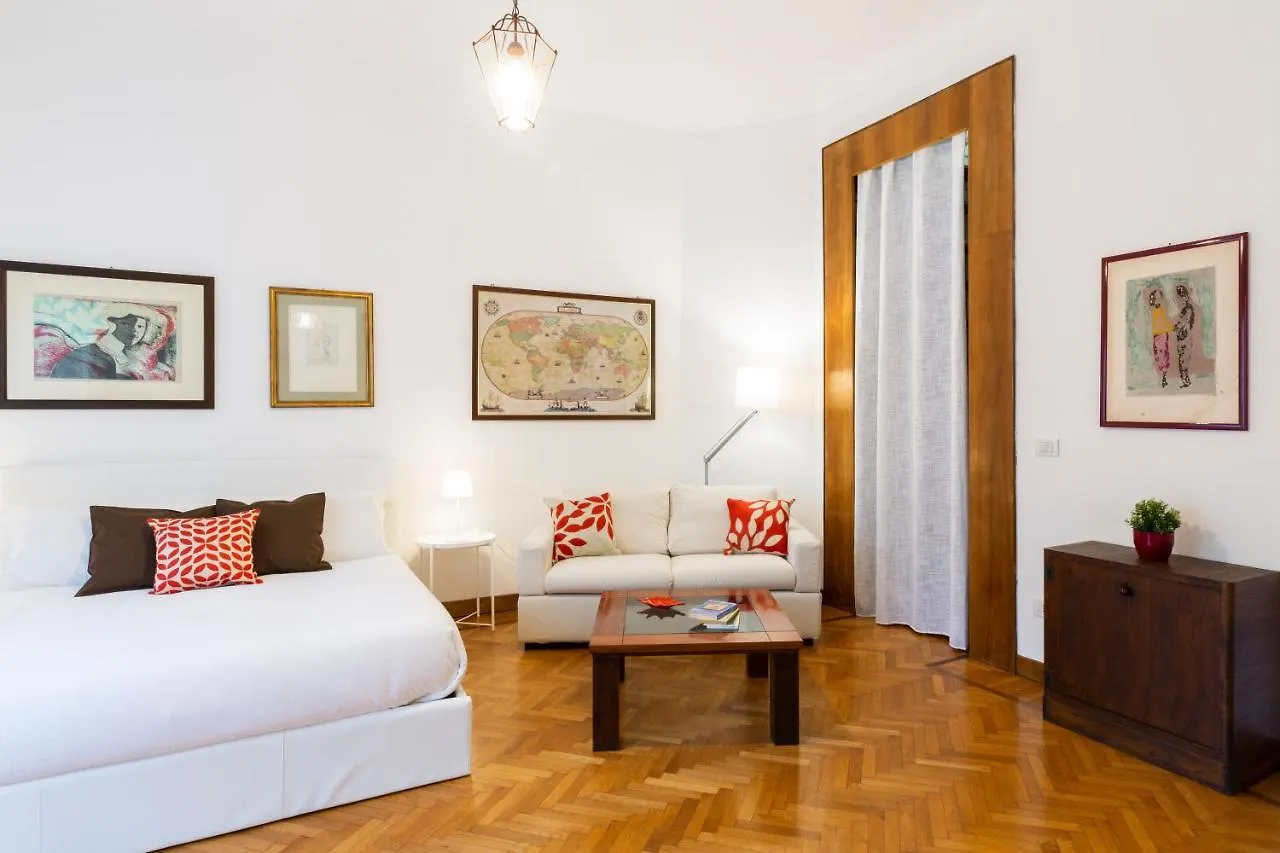Living Isola Lejlighed Milano