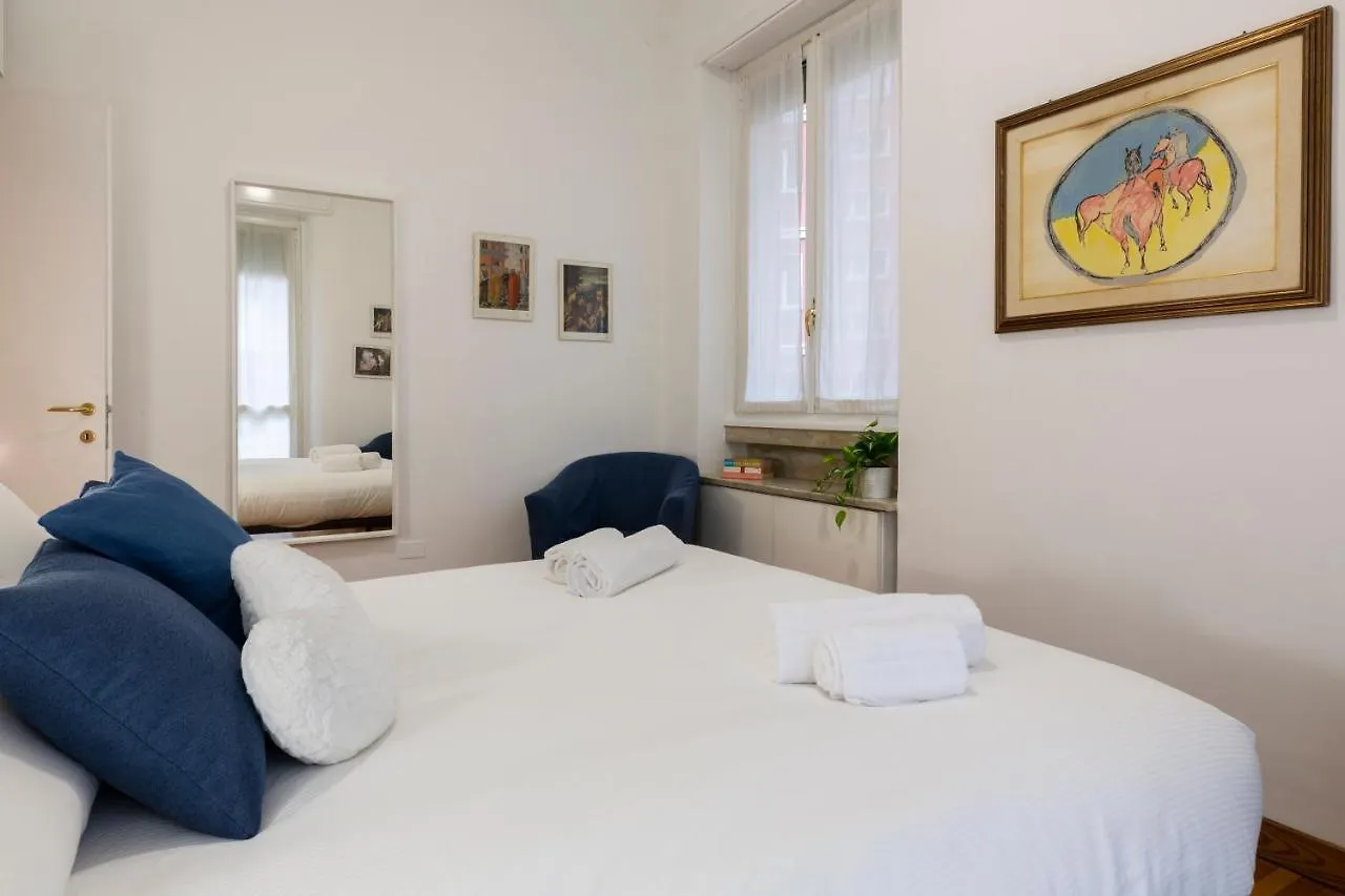 Living Isola Lejlighed Milano