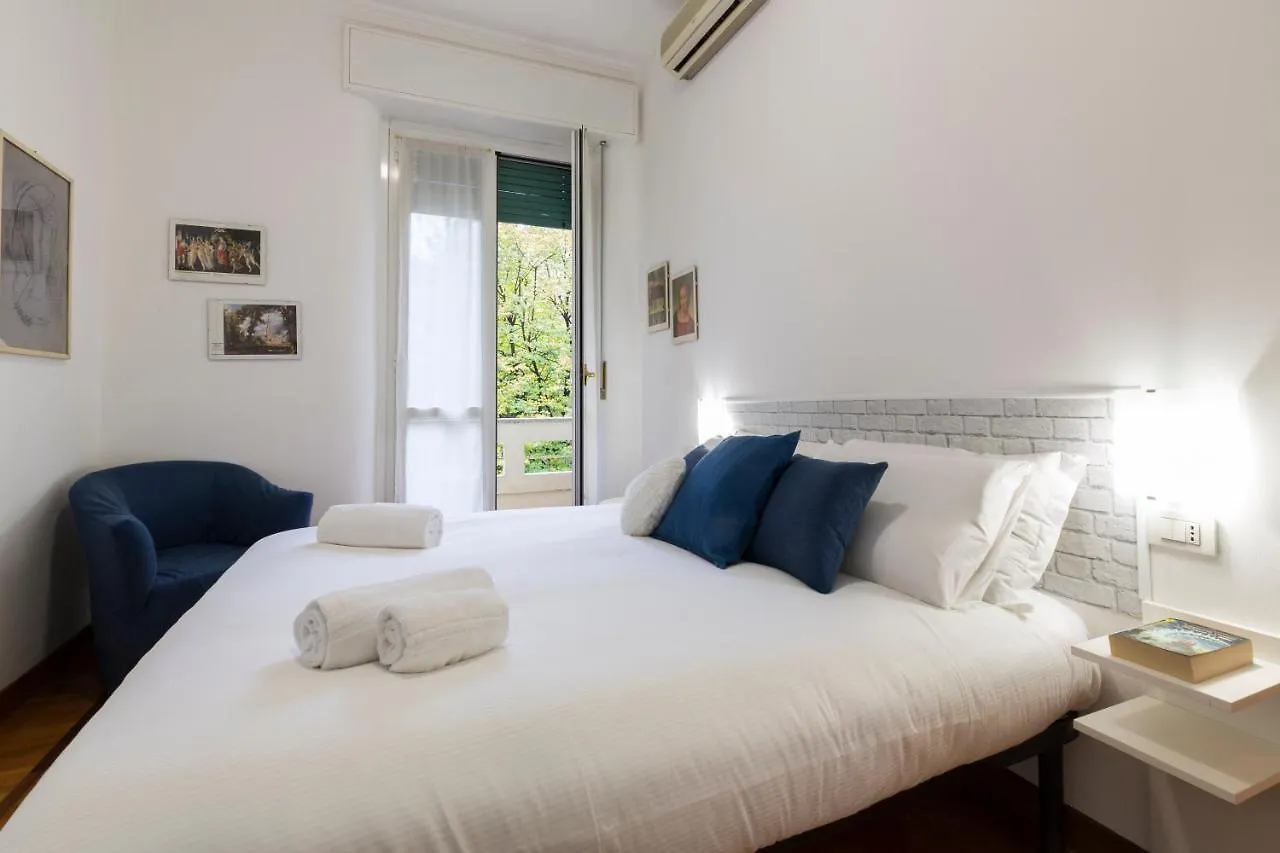 Living Isola Lejlighed Milano