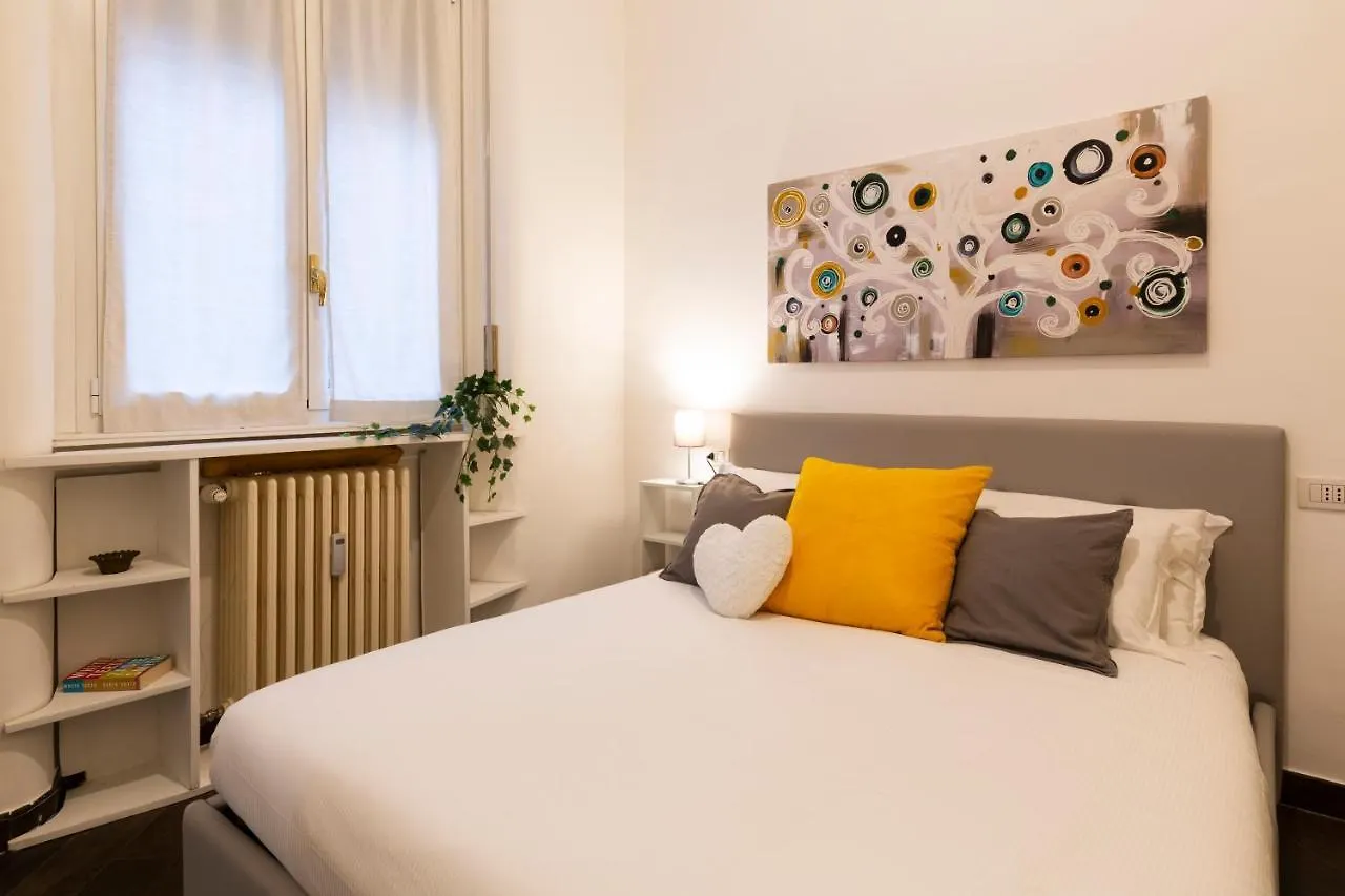 Living Isola Apartman Milánó