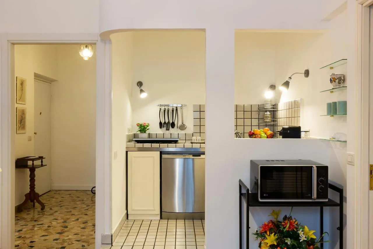 Living Isola Apartman Milánó Olaszország