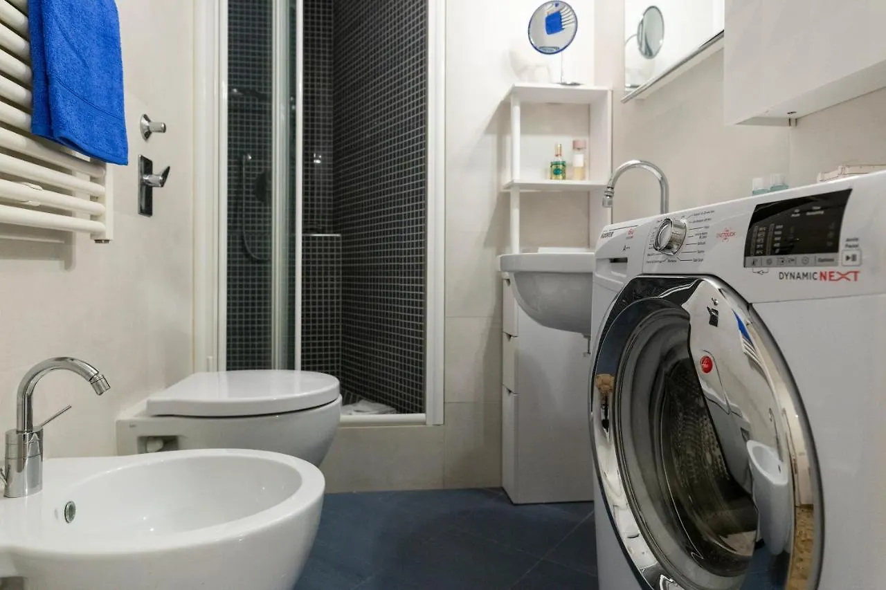 Living Isola Apartman Milánó